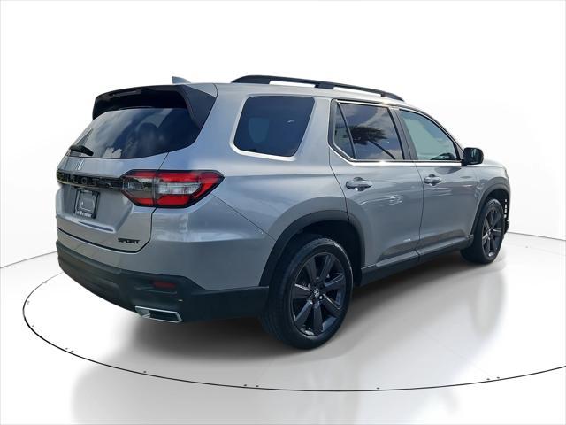 used 2023 Honda Pilot car, priced at $31,489