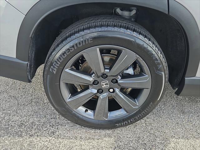 used 2023 Honda Pilot car, priced at $31,489