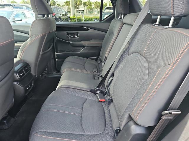 used 2023 Honda Pilot car, priced at $31,489