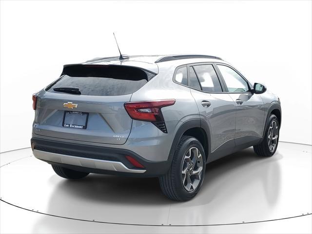 new 2025 Chevrolet Trax car, priced at $25,062