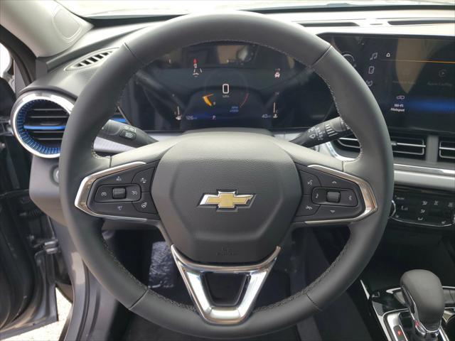 new 2025 Chevrolet Trax car, priced at $25,062