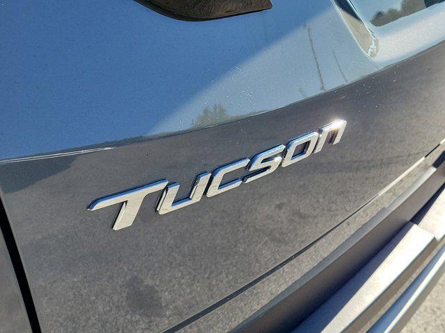 used 2024 Hyundai Tucson car, priced at $25,798