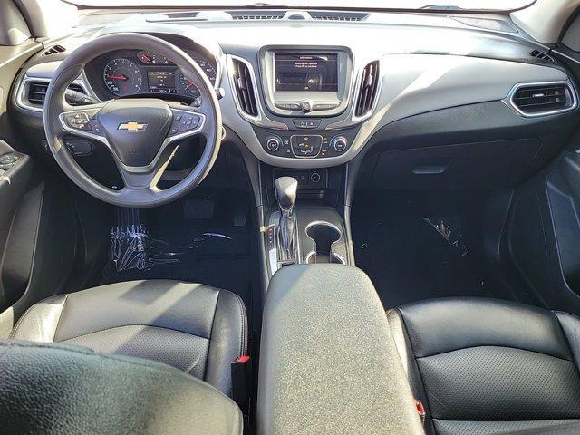 used 2023 Chevrolet Equinox car, priced at $19,839