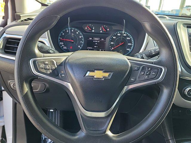 used 2023 Chevrolet Equinox car, priced at $19,839