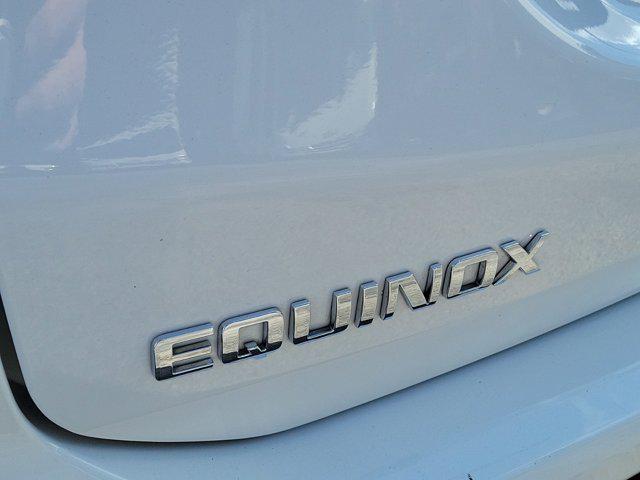 used 2023 Chevrolet Equinox car, priced at $19,839