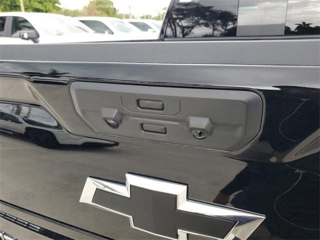 new 2025 Chevrolet Silverado 1500 car, priced at $50,691