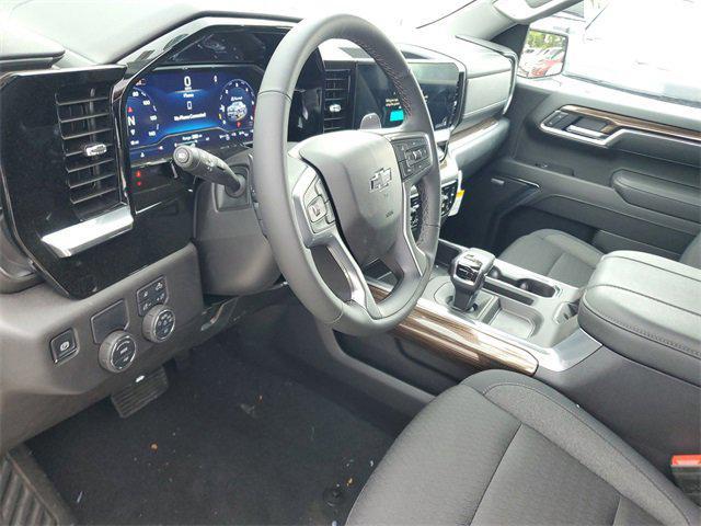 new 2025 Chevrolet Silverado 1500 car, priced at $50,691