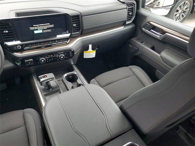 new 2025 Chevrolet Silverado 1500 car, priced at $50,691