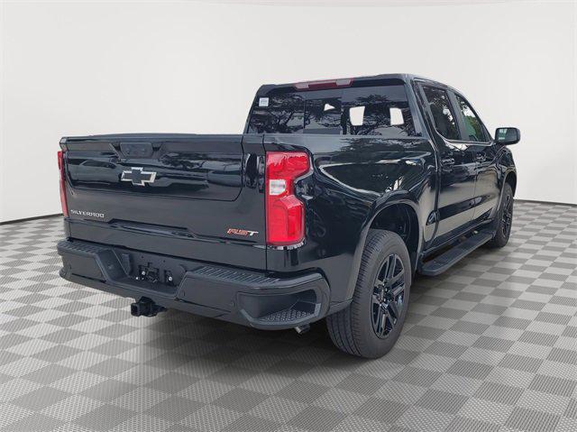 new 2025 Chevrolet Silverado 1500 car, priced at $50,691