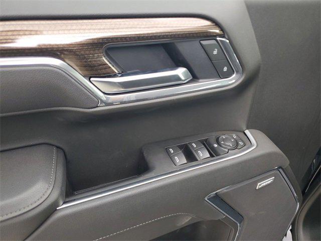 new 2025 Chevrolet Silverado 1500 car, priced at $50,691