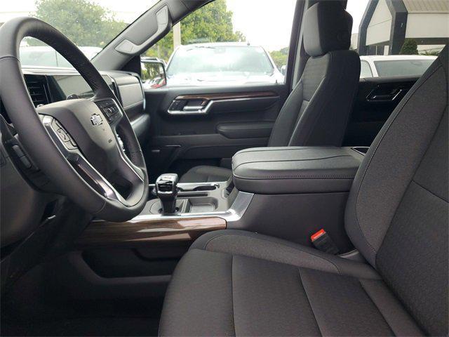 new 2025 Chevrolet Silverado 1500 car, priced at $50,691