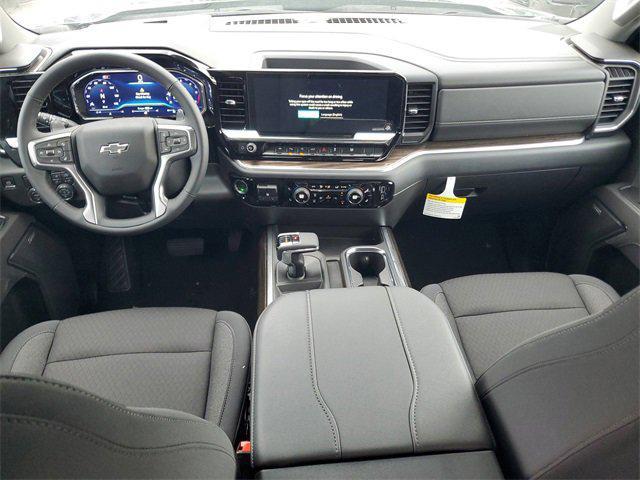 new 2025 Chevrolet Silverado 1500 car, priced at $50,691