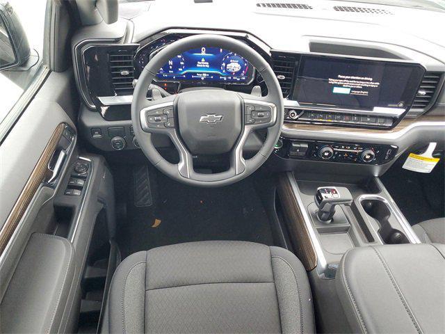 new 2025 Chevrolet Silverado 1500 car, priced at $50,691