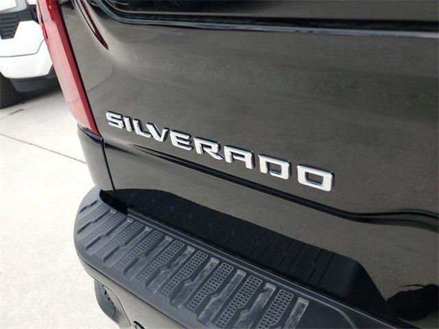 new 2025 Chevrolet Silverado 1500 car, priced at $50,691