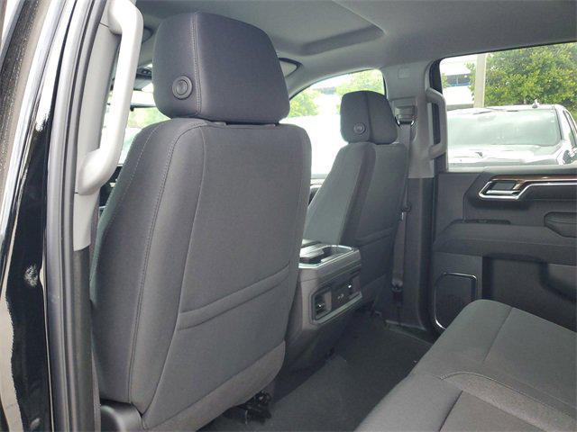 new 2025 Chevrolet Silverado 1500 car, priced at $50,691