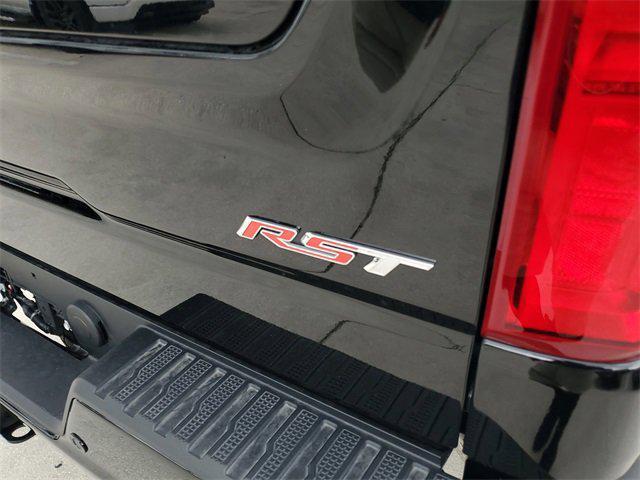 new 2025 Chevrolet Silverado 1500 car, priced at $50,691