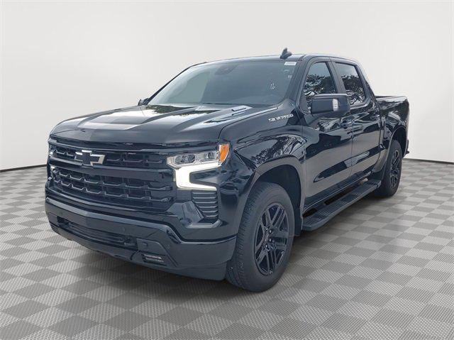 new 2025 Chevrolet Silverado 1500 car, priced at $50,691