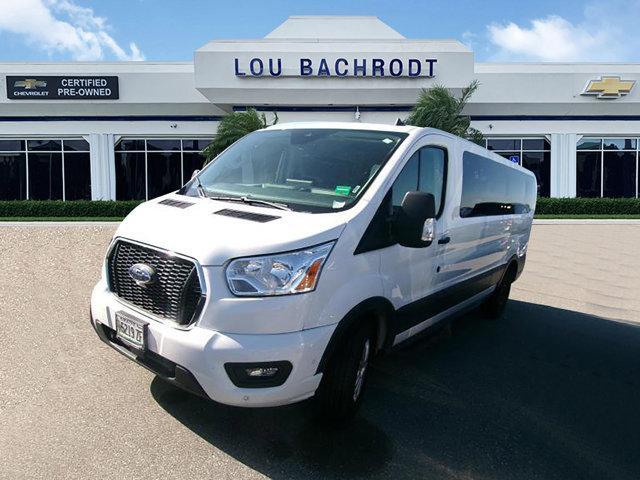 used 2022 Ford Transit-350 car, priced at $34,996