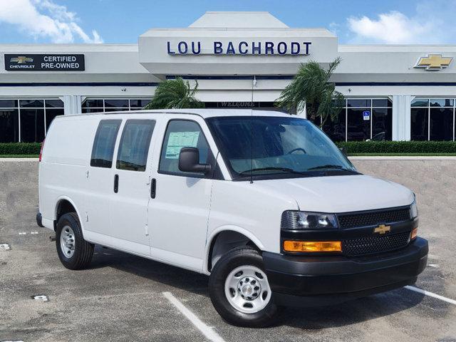 new 2024 Chevrolet Express 2500 car, priced at $40,838