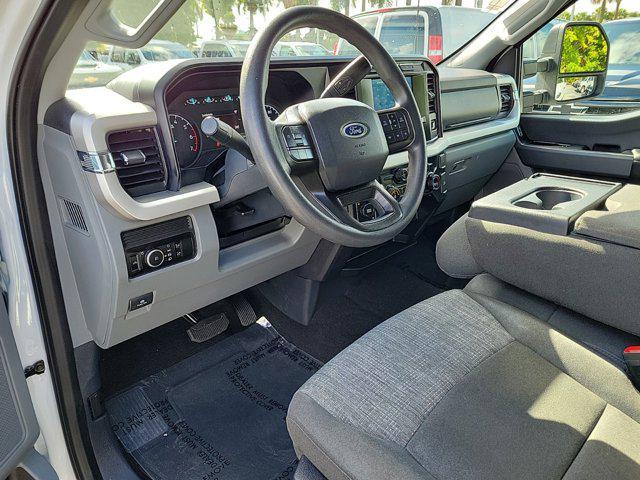 used 2023 Ford F-250 car, priced at $45,869