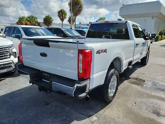 used 2023 Ford F-250 car, priced at $45,869