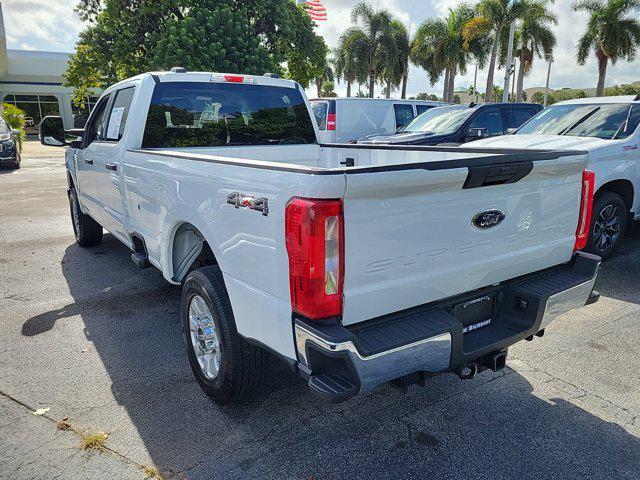 used 2023 Ford F-250 car, priced at $45,869