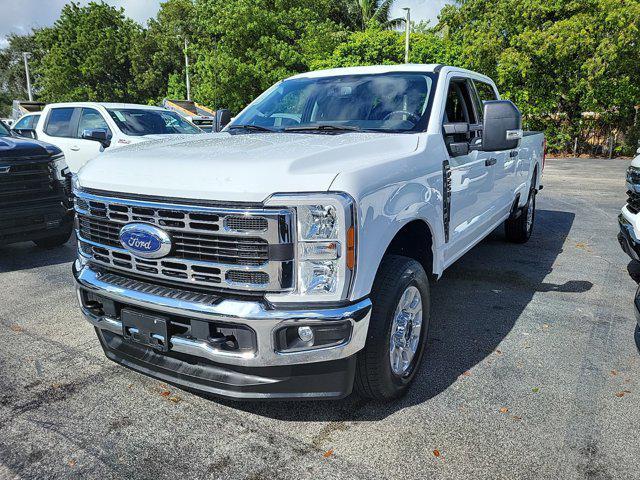 used 2023 Ford F-250 car, priced at $45,869