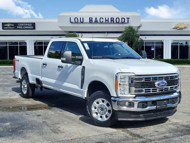 used 2023 Ford F-250 car, priced at $45,869