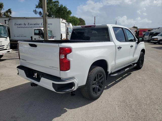 new 2025 Chevrolet Silverado 1500 car, priced at $40,426