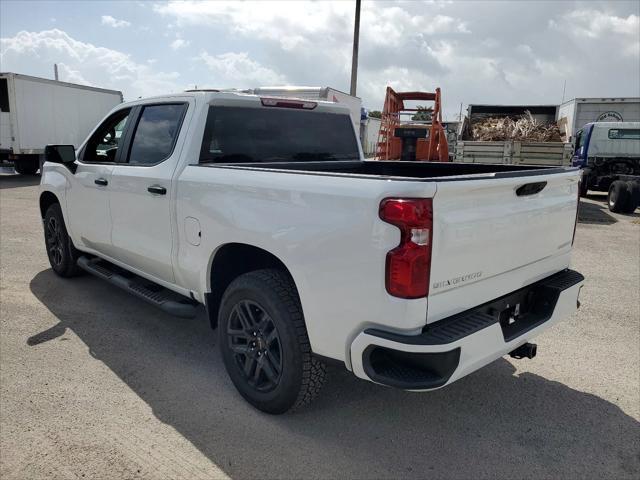 new 2025 Chevrolet Silverado 1500 car, priced at $40,426