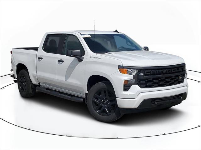 new 2025 Chevrolet Silverado 1500 car, priced at $40,426