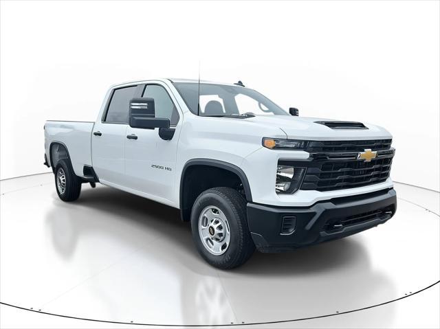 new 2025 Chevrolet Silverado 2500 car, priced at $45,810