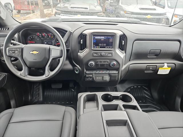 new 2025 Chevrolet Silverado 2500 car, priced at $45,810