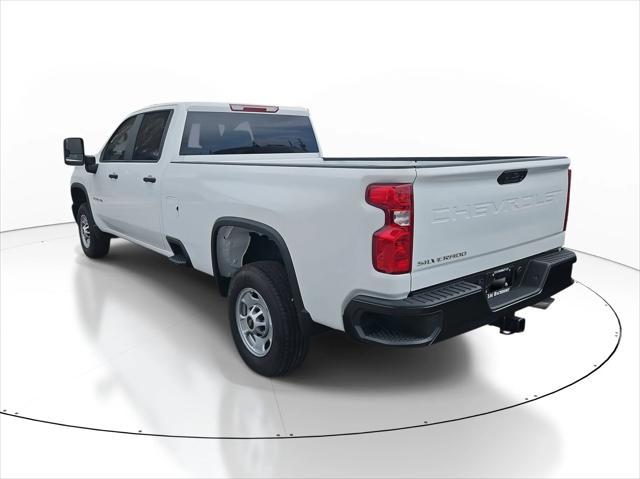 new 2025 Chevrolet Silverado 2500 car, priced at $45,810