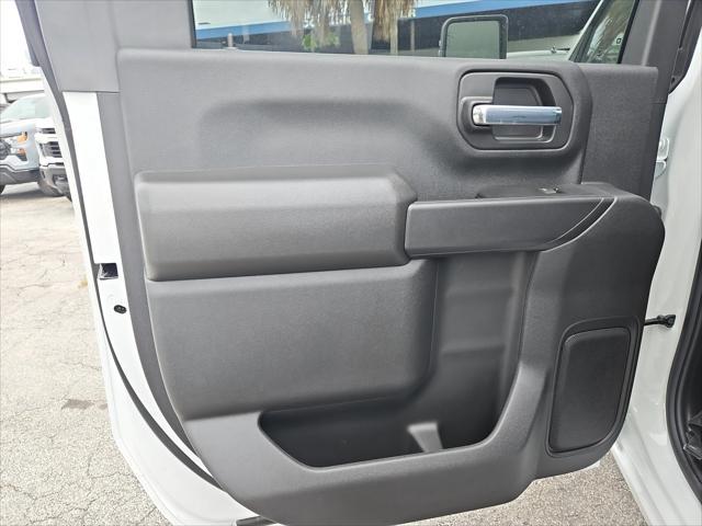 new 2025 Chevrolet Silverado 2500 car, priced at $45,810
