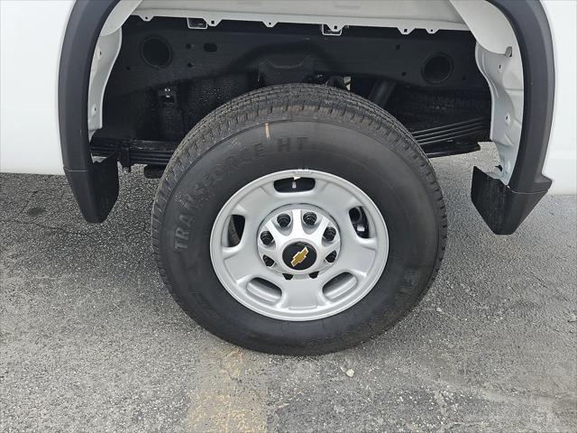 new 2025 Chevrolet Silverado 2500 car, priced at $45,810