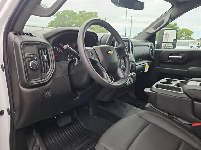 new 2025 Chevrolet Silverado 2500 car, priced at $45,810