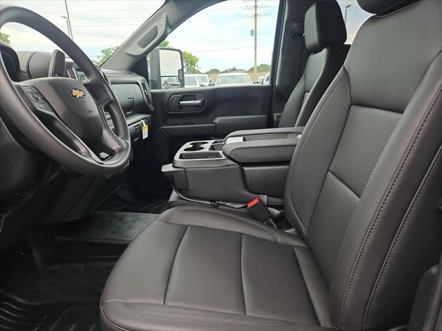 new 2025 Chevrolet Silverado 2500 car, priced at $45,810