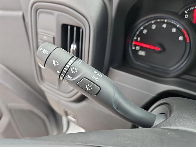 new 2025 Chevrolet Silverado 2500 car, priced at $45,810