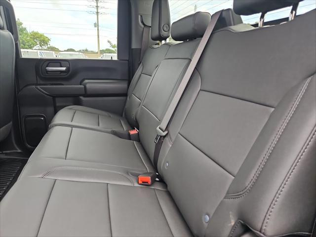 new 2025 Chevrolet Silverado 2500 car, priced at $45,810