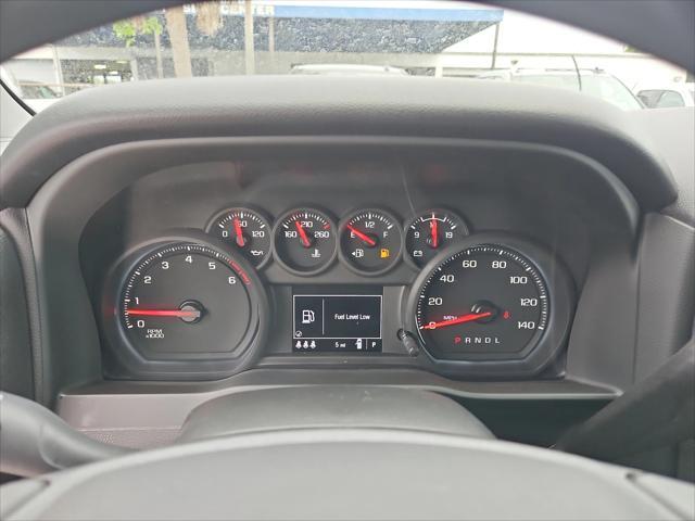 new 2025 Chevrolet Silverado 2500 car, priced at $45,810