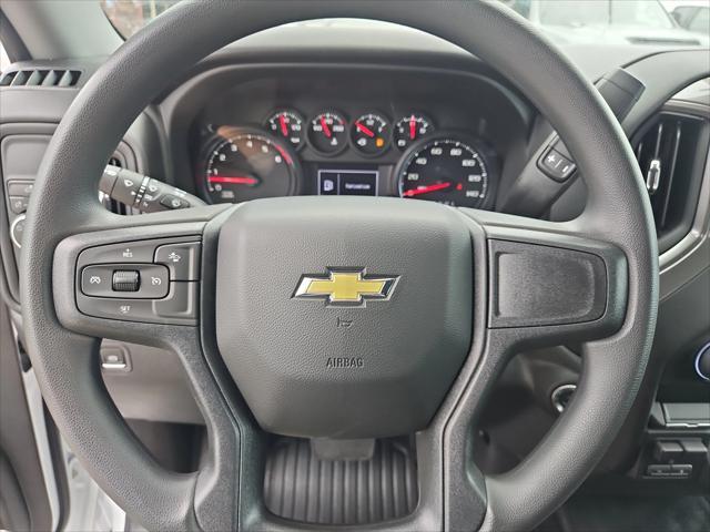 new 2025 Chevrolet Silverado 2500 car, priced at $45,810