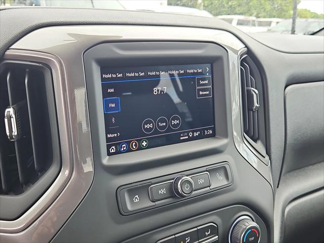 new 2025 Chevrolet Silverado 2500 car, priced at $45,810