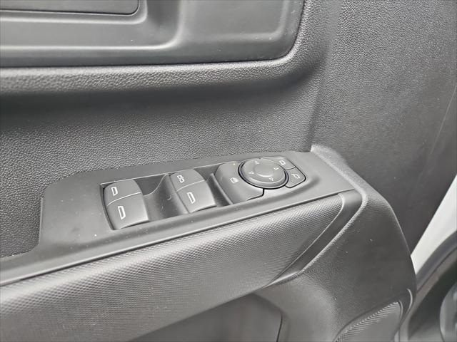 new 2025 Chevrolet Silverado 2500 car, priced at $45,810