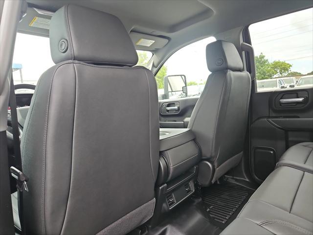 new 2025 Chevrolet Silverado 2500 car, priced at $45,810