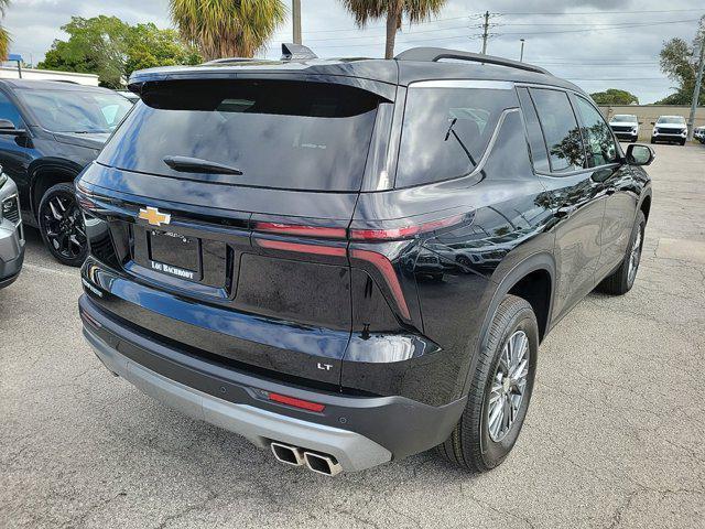 new 2024 Chevrolet Traverse car, priced at $36,014