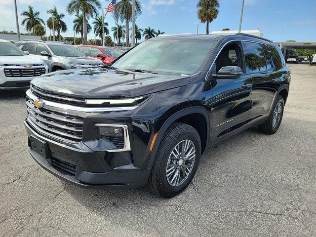 new 2024 Chevrolet Traverse car, priced at $36,014