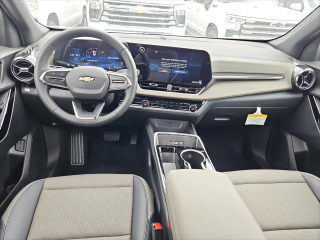 new 2025 Chevrolet Equinox car, priced at $31,766