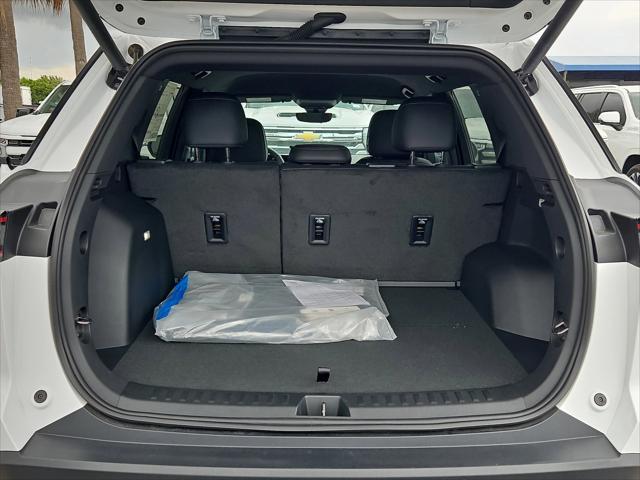 new 2025 Chevrolet Equinox car, priced at $31,766