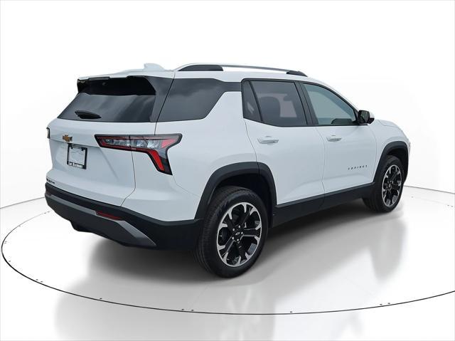 new 2025 Chevrolet Equinox car, priced at $31,766